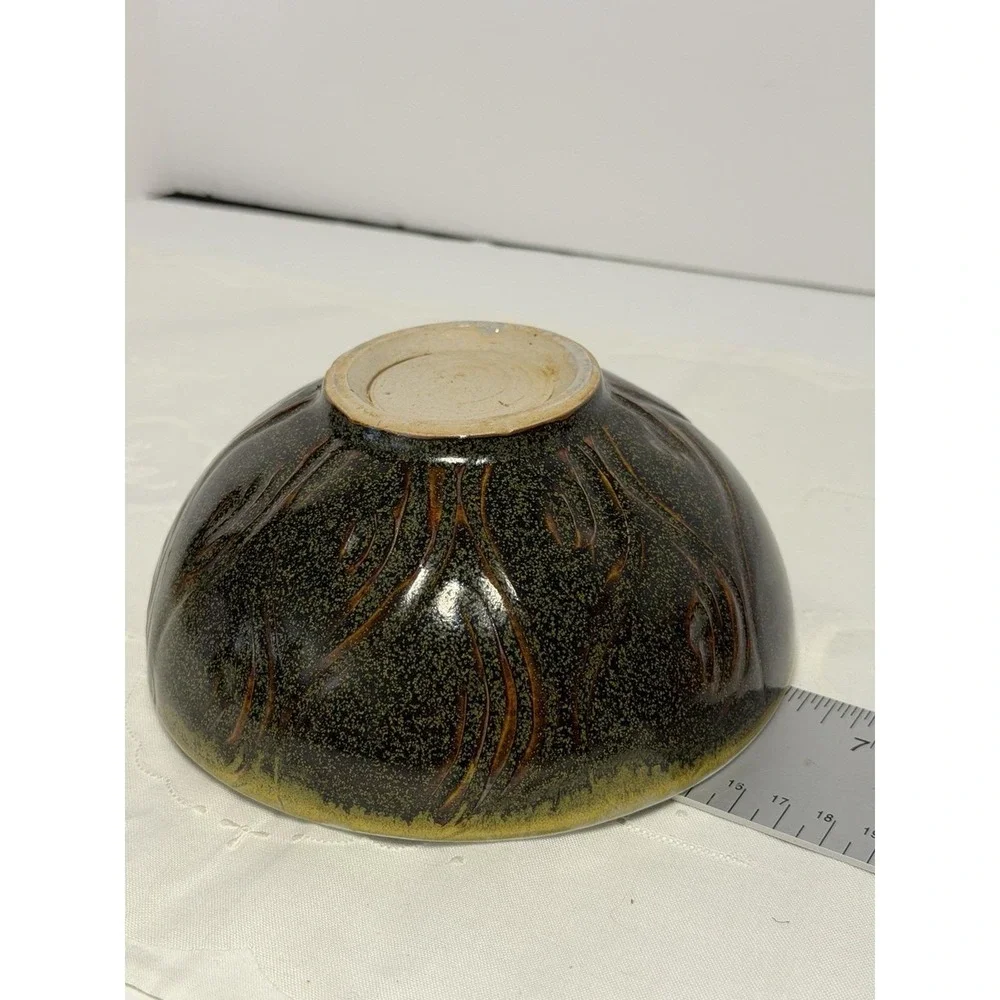 Vtg MCM Studio Art Pottery 7